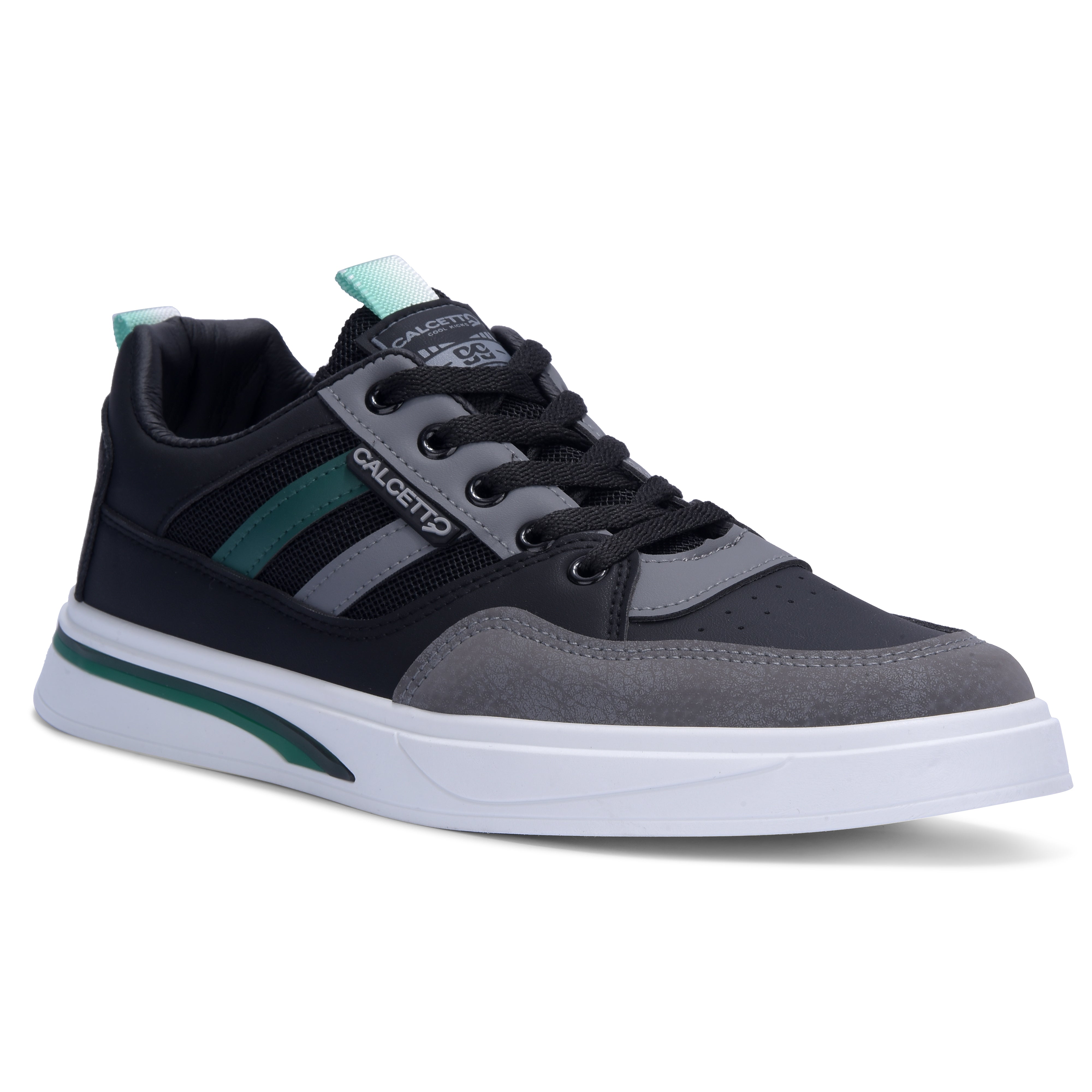 Peu Black Sneakers for Men - Fall/Winter collection - Camper USA